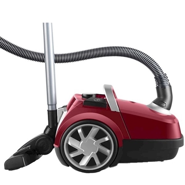 Arnica ET14120, 4.5L, 750W, Vacuum Cleaner, Red