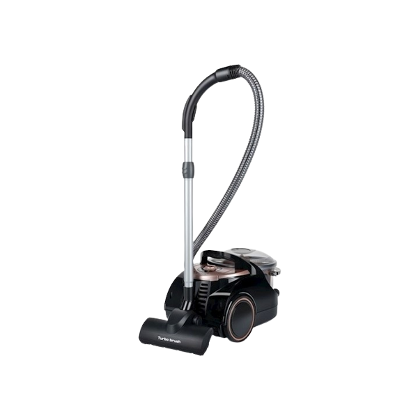 Arnica ET11371, 1.2L, 850W, Vacuum Cleaner, Black