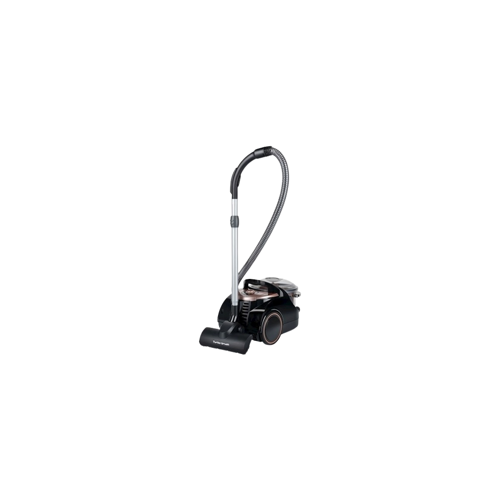 მტვერსასრუტი Arnica ET11371, 1.2L, 850W, Vacuum Cleaner, Black