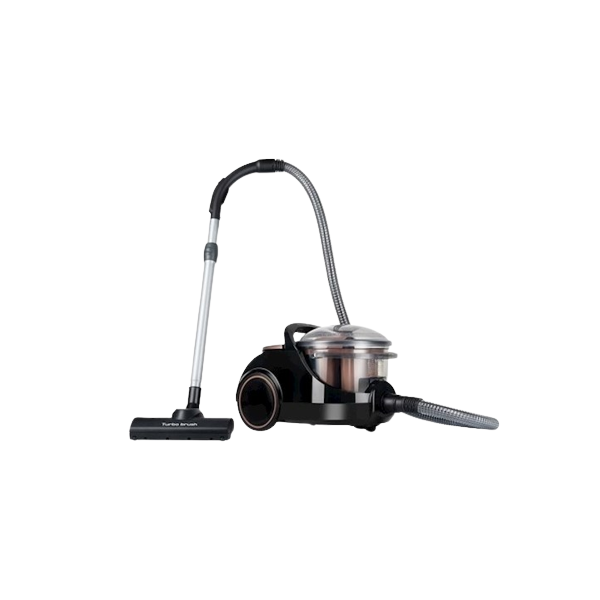 Arnica ET11371, 1.2L, 850W, Vacuum Cleaner, Black