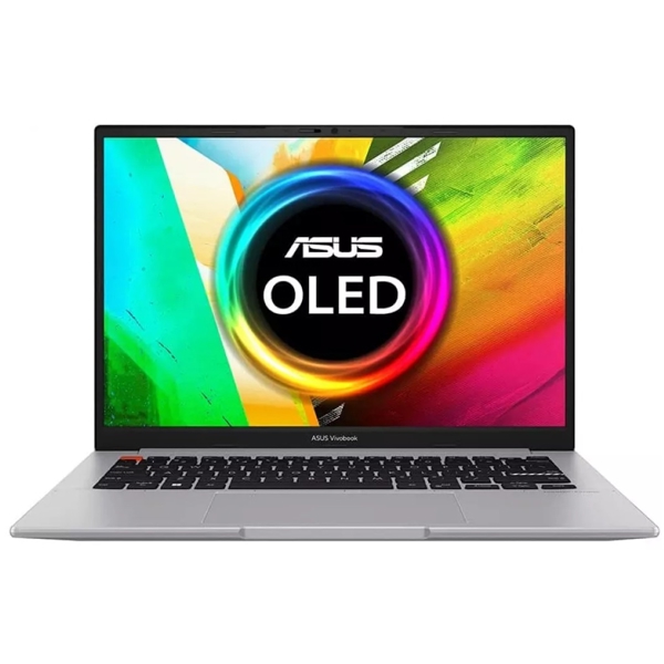 ნოუთბუქი Asus 90NB0WE1-M00HX0 Vivobook S14. 14", i5-12500H, 8GB, 512GB SSD, Integrated, Gray