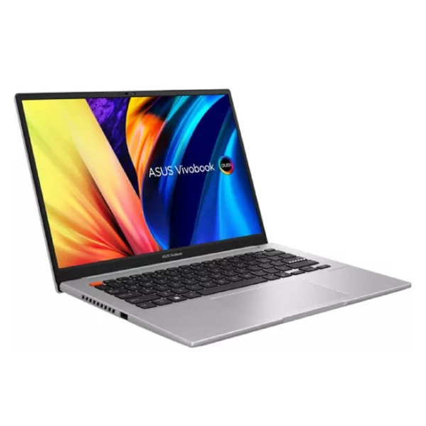 ნოუთბუქი Asus 90NB0WE1-M00HX0 Vivobook S14. 14", i5-12500H, 8GB, 512GB SSD, Integrated, Gray