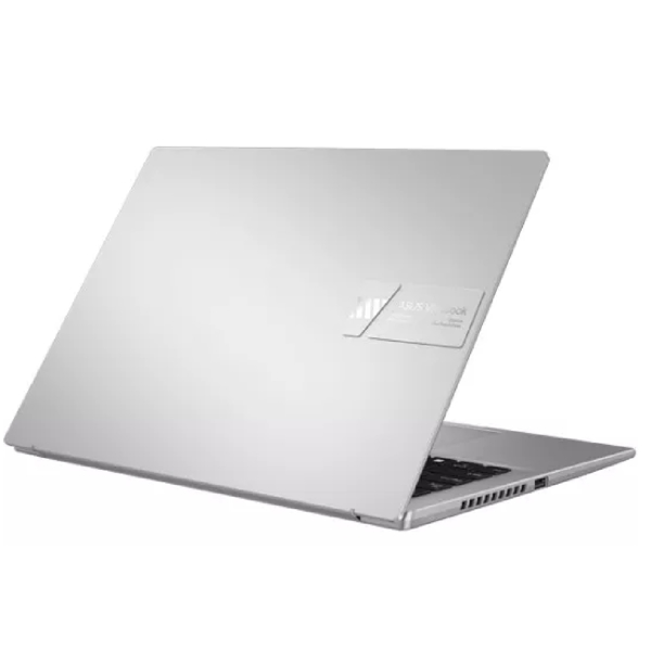 ნოუთბუქი Asus 90NB0WE1-M00HX0 Vivobook S14. 14", i5-12500H, 8GB, 512GB SSD, Integrated, Gray