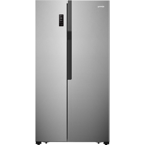 მაცივარი Gorenje NRS918FMX, 564L, A+, No Frost, Refrigerator, Grey