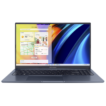 ნოუთბუქი Asus 90NB0WY1-M00NX0 Vivobook 15X, 15.6", i5-12500H, 8GB, 512GB SSD, Integrated, Blue