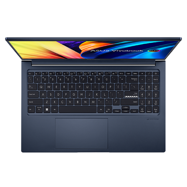 ნოუთბუქი Asus 90NB0WY1-M00NX0 Vivobook 15X, 15.6", i5-12500H, 8GB, 512GB SSD, Integrated, Blue