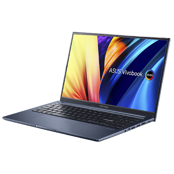 ნოუთბუქი Asus 90NB0WY1-M00NX0 Vivobook 15X, 15.6", i5-12500H, 8GB, 512GB SSD, Integrated, Blue