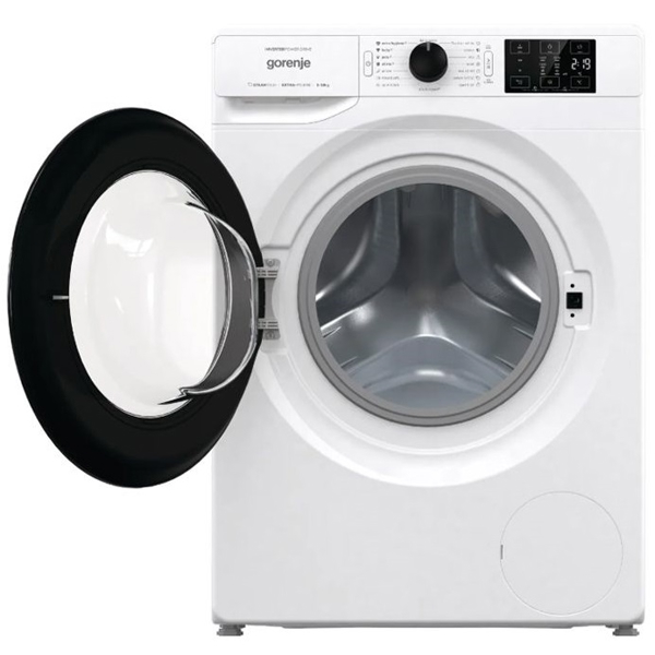 სარეცხი მანქანა Gorenje WNEI14BS, 10Kg, B, 1400Rpm, 76Db, Washing Machine, White