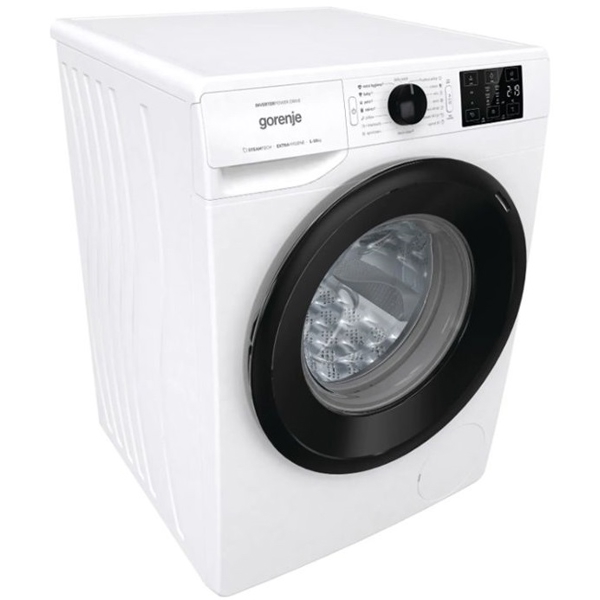 სარეცხი მანქანა Gorenje WNEI14BS, 10Kg, B, 1400Rpm, 76Db, Washing Machine, White