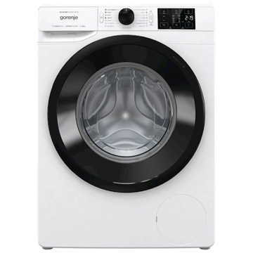 სარეცხი მანქანა Gorenje WNEI84BS, 8Kg, B, 1400Rpm, 76Db, Washing Machine, White