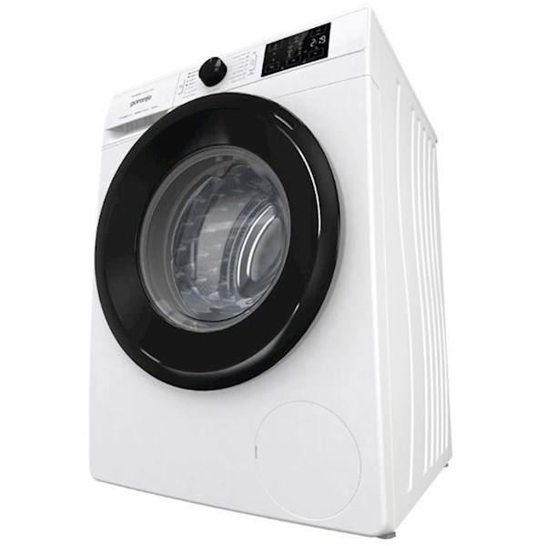 სარეცხი მანქანა Gorenje WNEI84BS, 8Kg, B, 1400Rpm, 76Db, Washing Machine, White