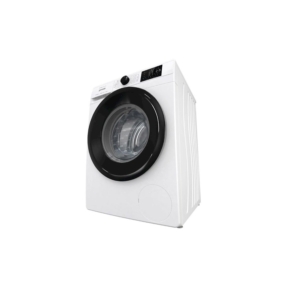 სარეცხი მანქანა Gorenje WNEI84BS, 8Kg, B, 1400Rpm, 76Db, Washing Machine, White