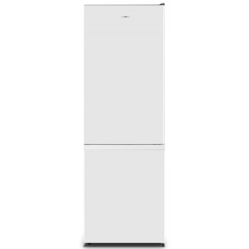 მაცივარი Gorenje NRK6191PW4, 300L, A+, No Frost, Refrigerator, White