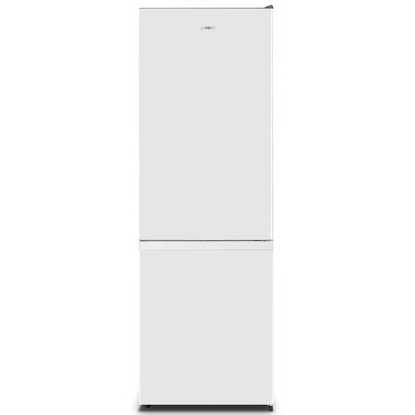 მაცივარი Gorenje NRK6191PW4, 300L, A+, No Frost, Refrigerator, White