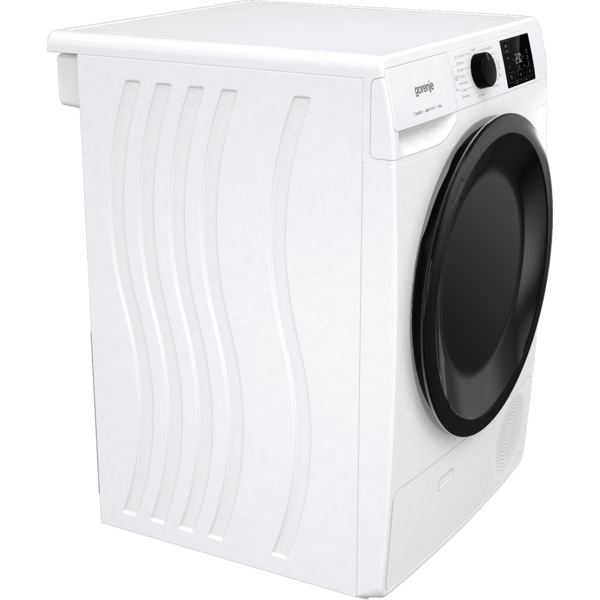 სარეცხის საშრობი მანქანა Gorenje DNE8B, 8Kg, A, Washing dryer, White