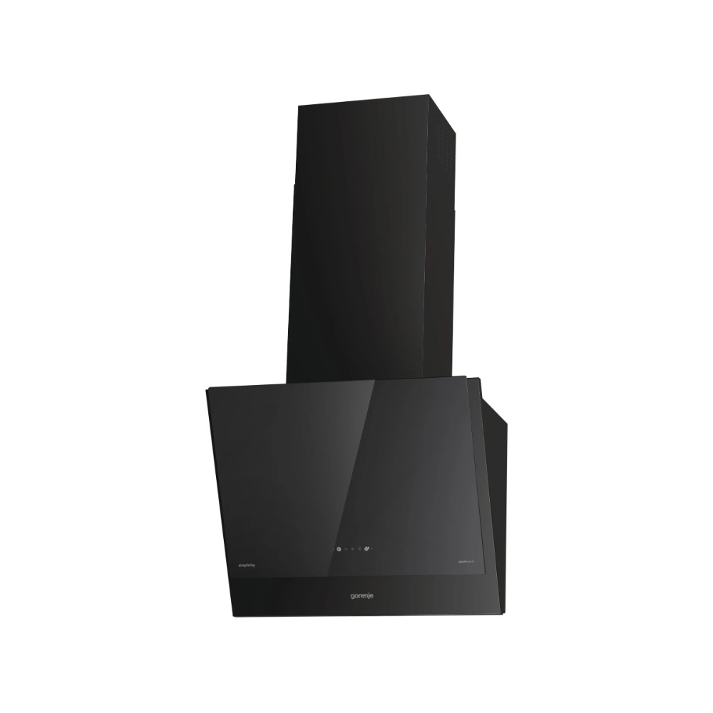 გამწოვი Gorenje WHI6SYB, 650m³/H, Black