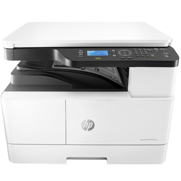 პრინტერი HP 8AF71A M442dn, MFP, A4, USB, Ethernet, White