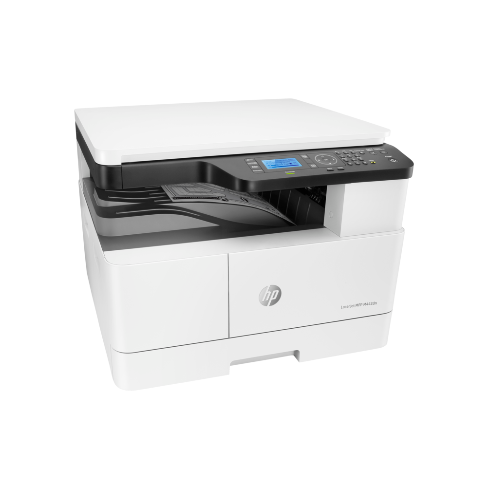 პრინტერი HP 8AF71A M442dn, MFP, A4, USB, Ethernet, White