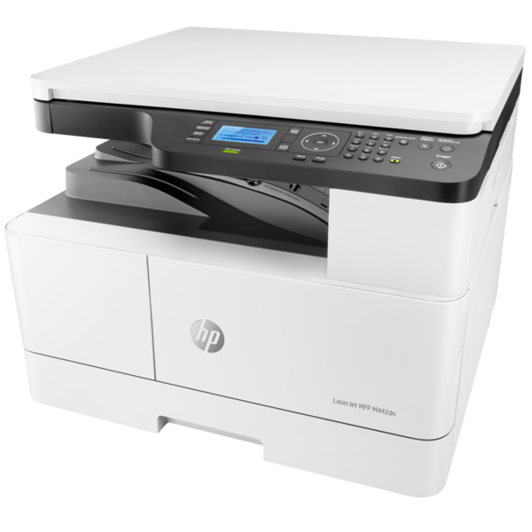 პრინტერი HP 8AF71A M442dn, MFP, A4, USB, Ethernet, White