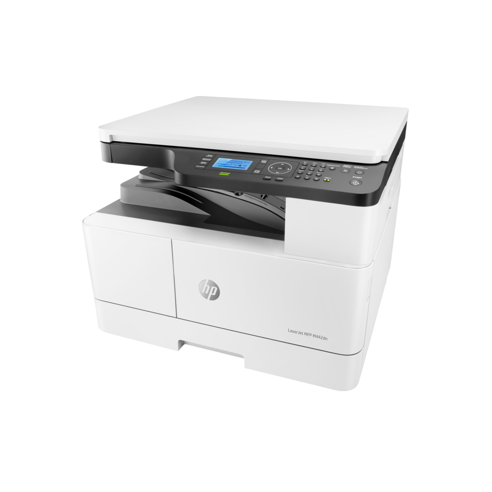 პრინტერი HP 8AF71A M442dn, MFP, A4, USB, Ethernet, White