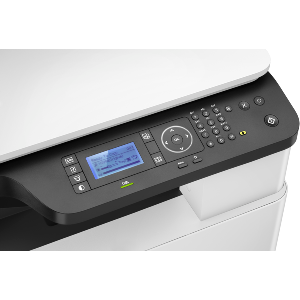 პრინტერი HP 8AF71A M442dn, MFP, A4, USB, Ethernet, White