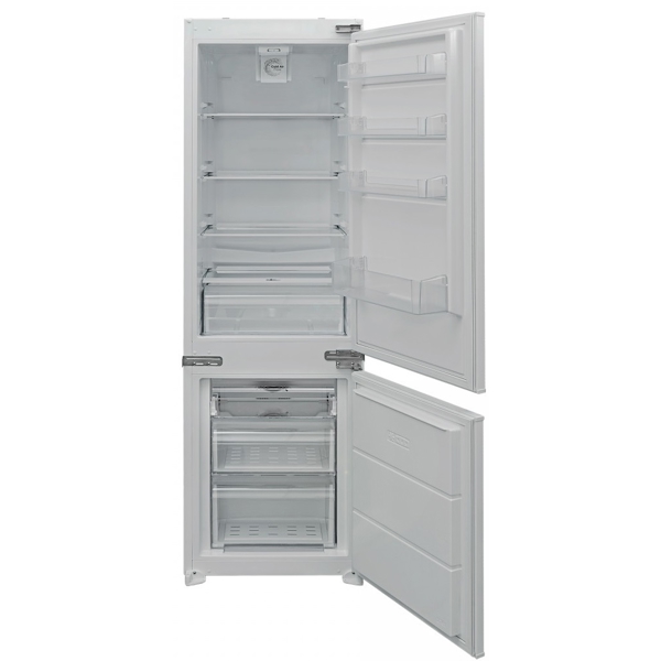 მაცივარი Graetz GIF2761A, 243L, A+, Refrigerator, White