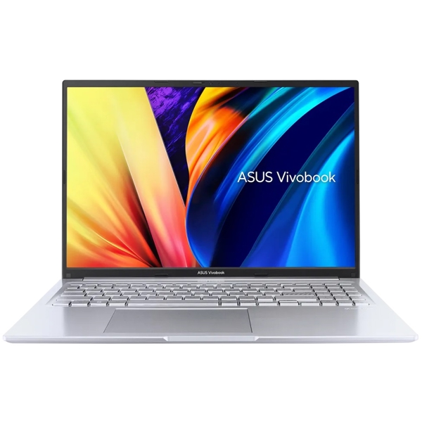 ნოუთბუქი Ausus 90NB0Y82-M00AM0 Vivobook 16X, 16", Ryzen 7-5800H, 16GB, 512GB SSD, Integrated, Silver