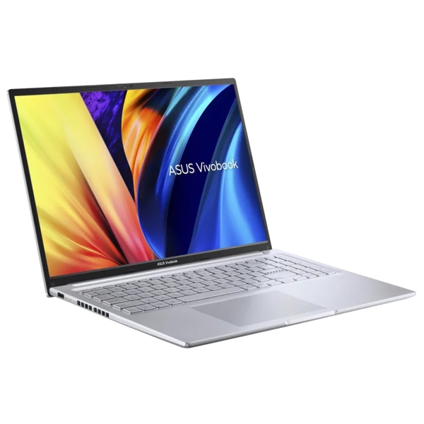 ნოუთბუქი Ausus 90NB0Y82-M00AM0 Vivobook 16X, 16", Ryzen 7-5800H, 16GB, 512GB SSD, Integrated, Silver