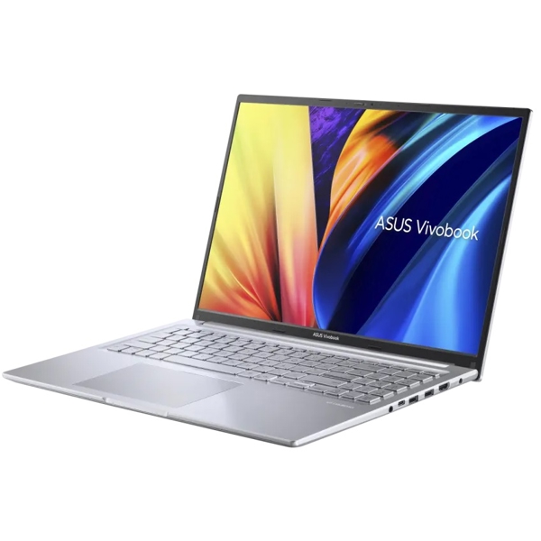 ნოუთბუქი Ausus 90NB0Y82-M00AM0 Vivobook 16X, 16", Ryzen 7-5800H, 16GB, 512GB SSD, Integrated, Silver