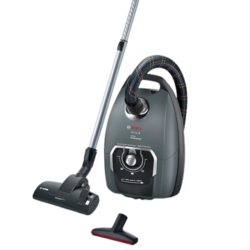 მტვერსასრუტი Bosch BGL8PRO3, 5L, 1000W, Vacuum Cleaner, Grey