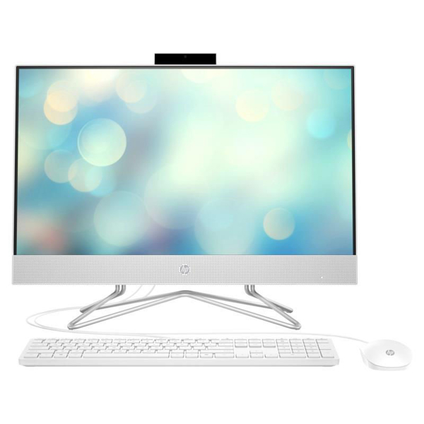 All In One კომპიუტერი HP 516S2EA, 23.8", i5-1135G7, 8GB, 256GB SSD, Integrated, Snow White