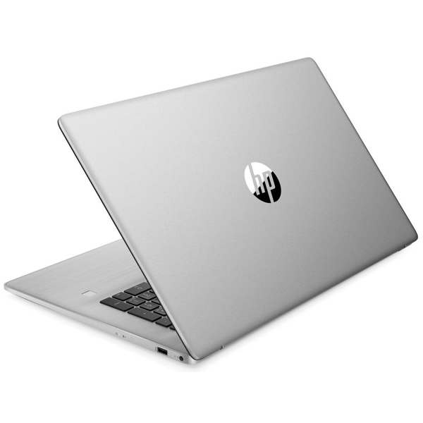 ნოუთბუქი HP 45P80ES 470 G8, 17.3", i3-1125, 8GB, 256GB SSD, Integrated, Silver