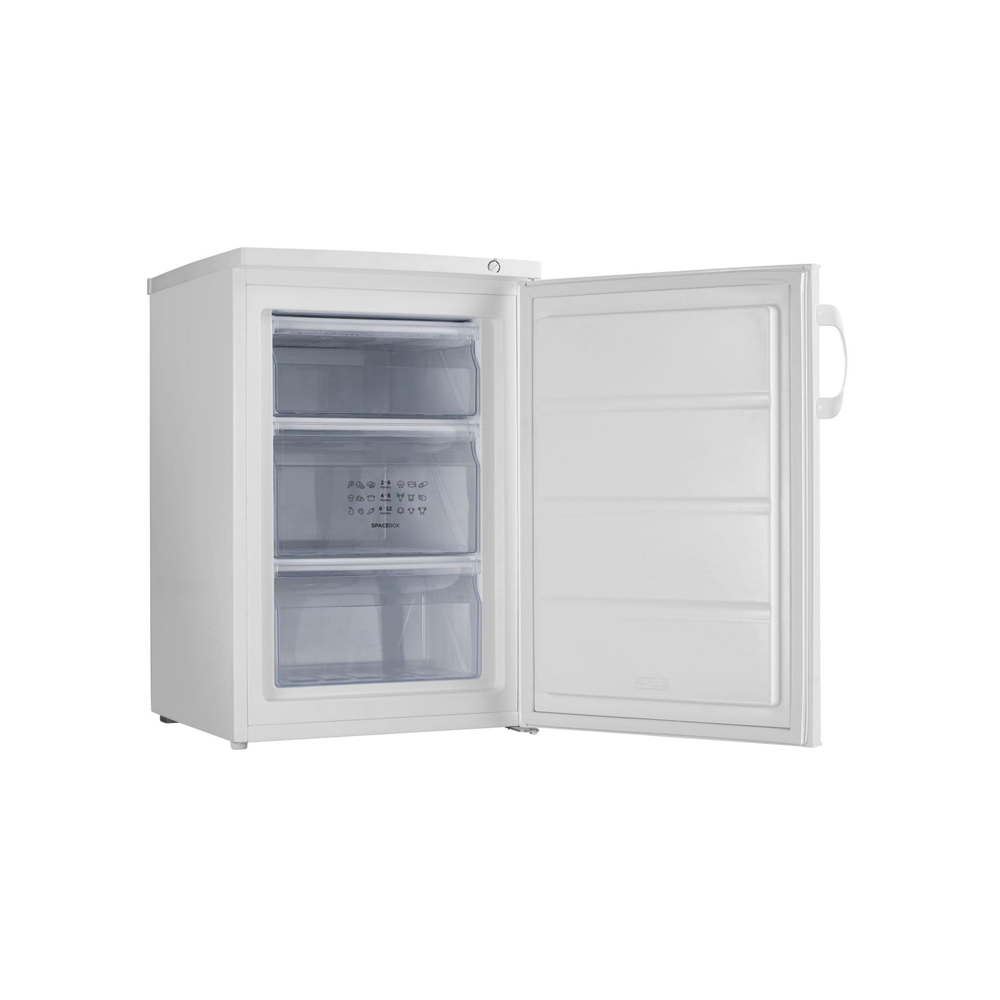 საყინულე Gorenje F492PW, A++, 91L, 40Db, Freezer, White