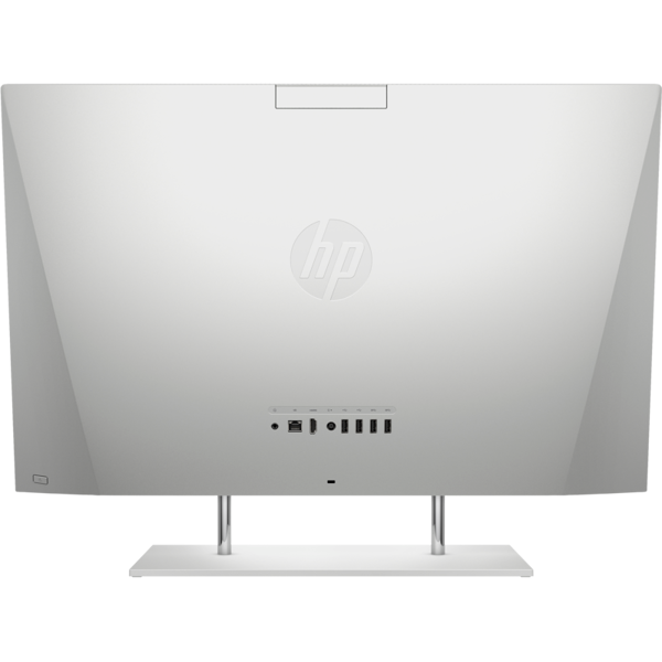 All In One კომპიუტერი HP 562H5EA, 27", i3-1125G4, 8GB, 512GB SSD, Integrated, Silver