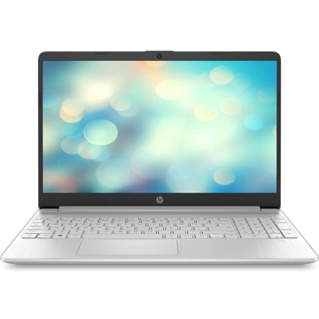 ნოუთბუქი HP 78V29EA, 15.6", Ryzen 5-5625U, 8GB, 512GB SSD, Integrated, Silver