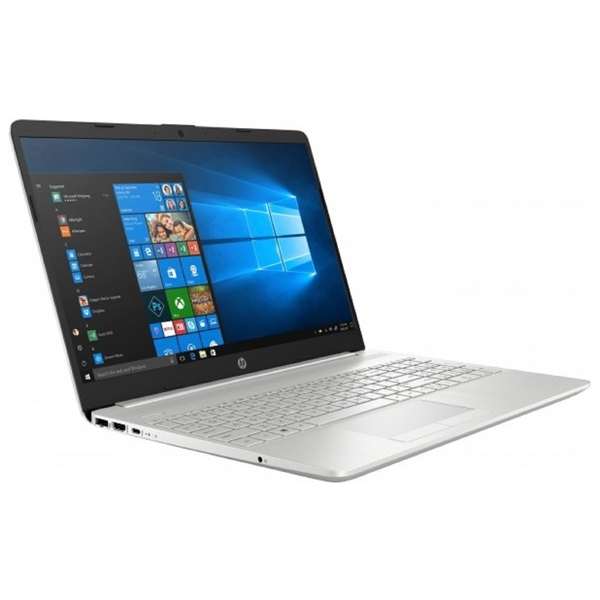 ნოუთბუქი HP 78V29EA, 15.6", Ryzen 5-5625U, 8GB, 512GB SSD, Integrated, Silver