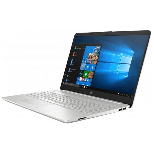 ნოუთბუქი HP 78V29EA, 15.6", Ryzen 5-5625U, 8GB, 512GB SSD, Integrated, Silver