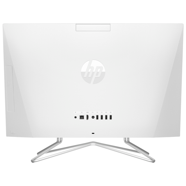 All In One კომპიუტერი HP 60C65EA, 23.8", i3-1125G4, 8GB, 512GB SSD, Integrated, White