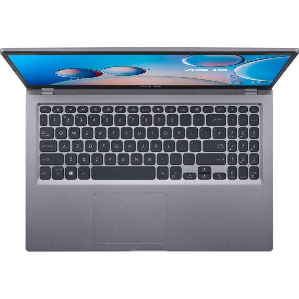 ნოუთბუქი Asus 90NB0TY1-M31020, 15.6", i3-1115G4, 8GB, 256GB SSD, Integrated, Gray