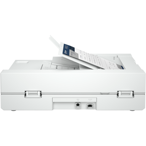 სკანერი HP 20G05A SJ Pro 2600 f1, Scanner, 600 x 600 DPI, A4, White