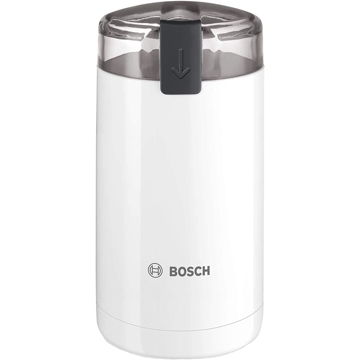 Bosch TSM6A011W, 180W, Electric Coffee Grinder, White