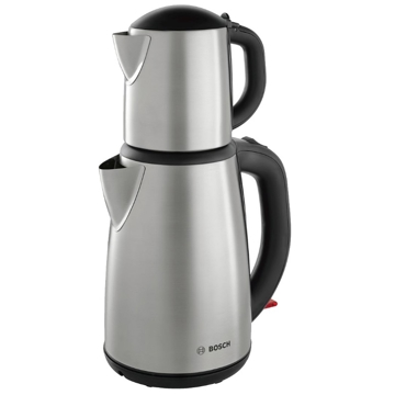 ჩაის აპარატი Bosch TTA5883, 1800W, 1.7L, Tea Maker, Silver