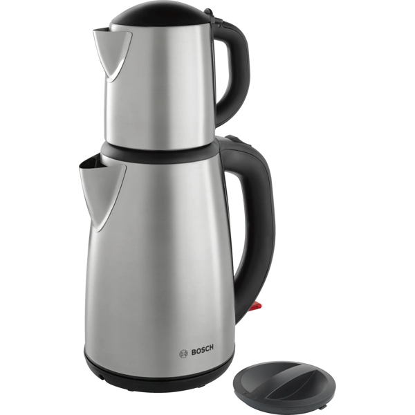 ჩაის აპარატი Bosch TTA5883, 1800W, 1.7L, Tea Maker, Silver