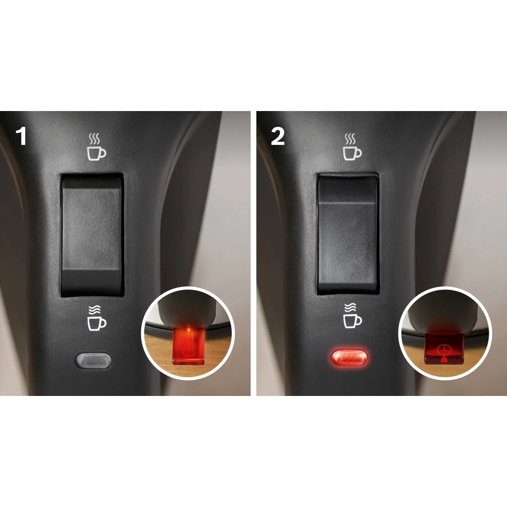 Bosch TTA5883, 1800W, 1.7L, Tea Maker, Silver