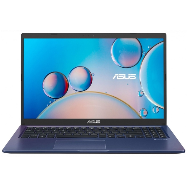 ნოუთბუქი Asus 90NB0SR3-M00LS0, 15.6", Pentium 6805, 8GB, 256GB SSD, Integrated, Blue