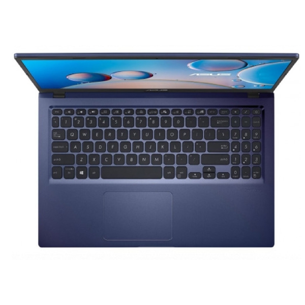 ნოუთბუქი Asus 90NB0SR3-M00LS0, 15.6", Pentium 6805, 8GB, 256GB SSD, Integrated, Blue