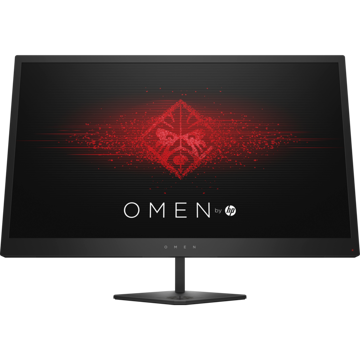 მონიტორი HP Z7Y57AA Omen, 24.5", Monitor, FHD, LED, TN, HDMI, DP, USB, Black