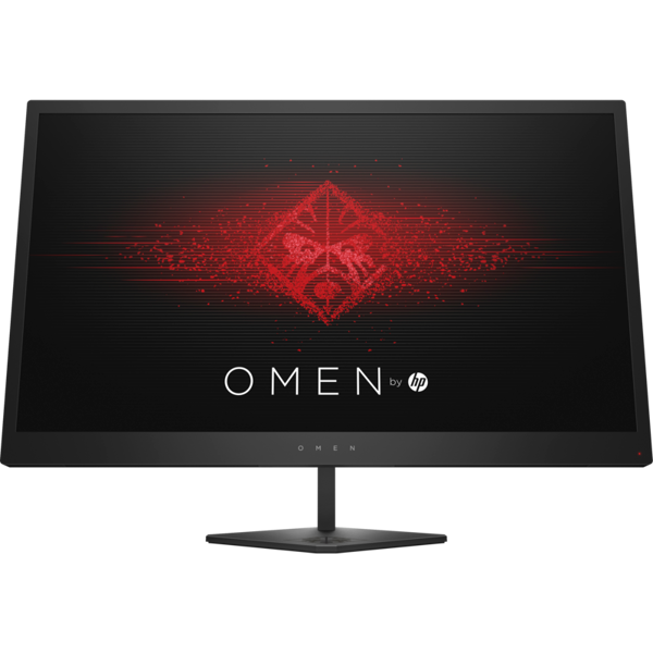 მონიტორი HP Z7Y57AA Omen, 24.5", Monitor, FHD, LED, TN, HDMI, DP, USB, Black