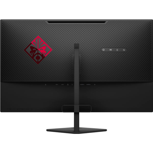 მონიტორი HP Z7Y57AA Omen, 24.5", Monitor, FHD, LED, TN, HDMI, DP, USB, Black