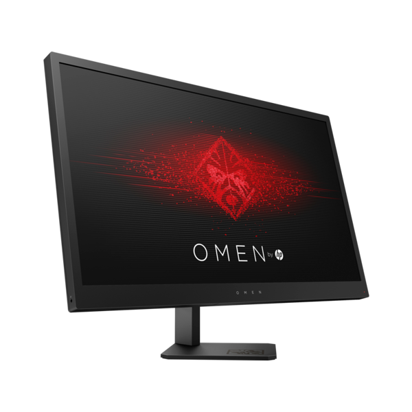მონიტორი HP Z7Y57AA Omen, 24.5", Monitor, FHD, LED, TN, HDMI, DP, USB, Black